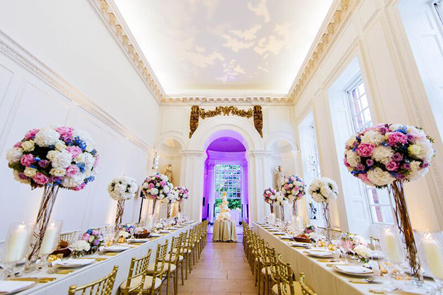 Kensington Palace, Weddings